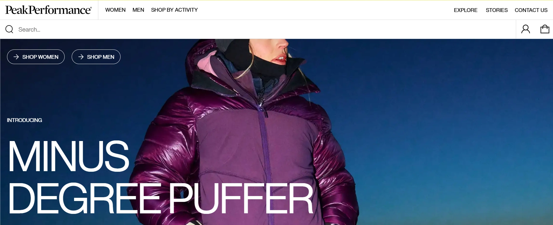 Outdoor and Sports Store Names
